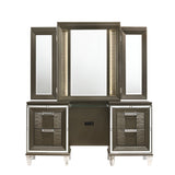 Twenty Nine Dressing Set w/LED & USB Plug