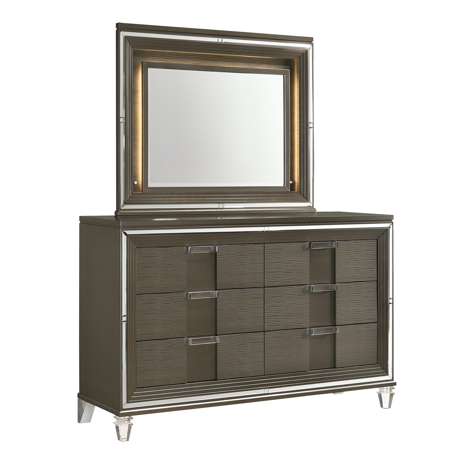 Twenty Nine Storage Bedroom Set