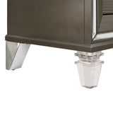 Twenty Nine 6-Drawer Dresser w/ Mood Lighting Mirror