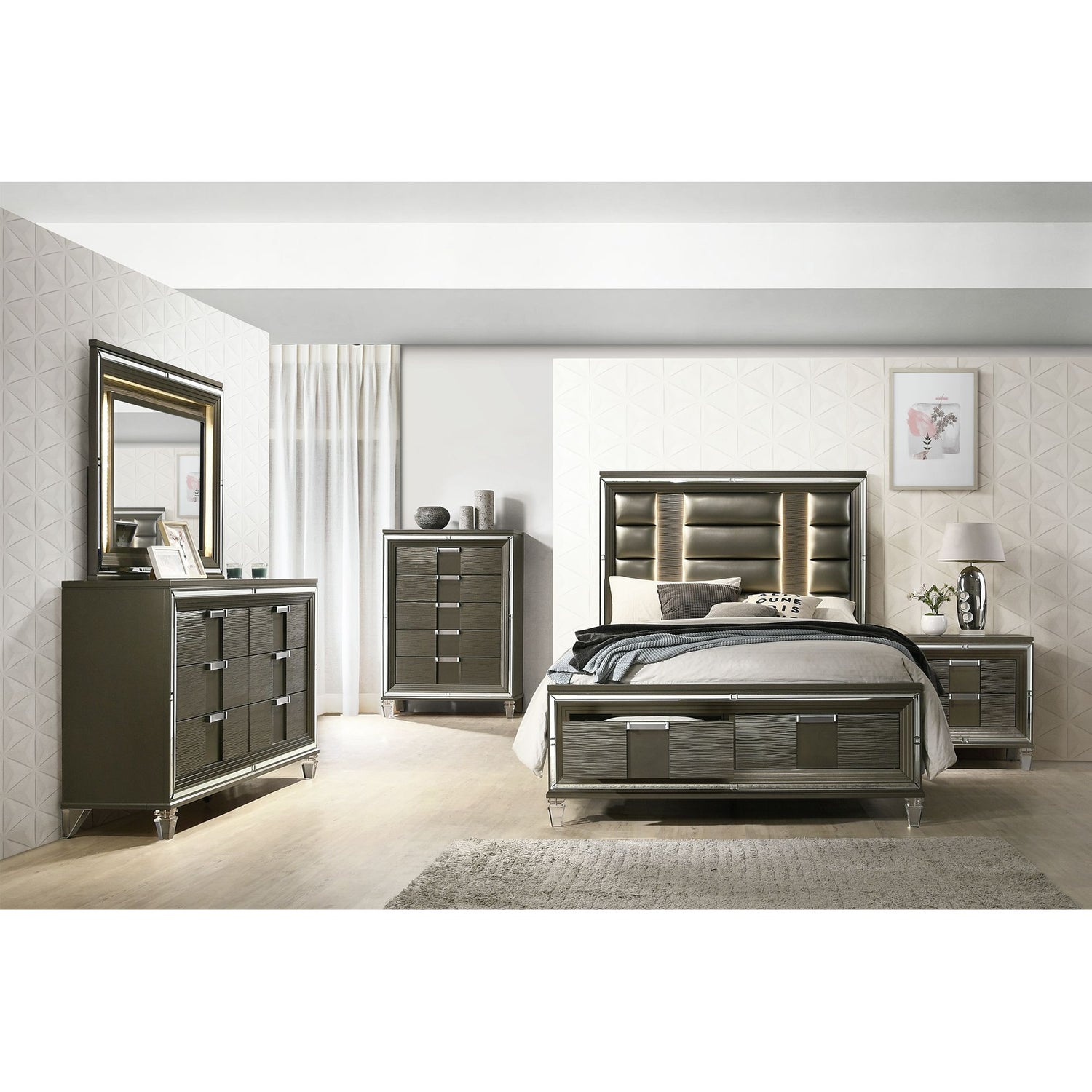 Twenty Nine Dresser