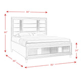 Twenty Nine Storage Bedroom Set