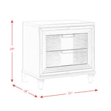 Twenty Nine Nightstand w/USB