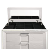 Twenty Nine Chest White