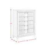 Twenty Nine Storage Bedroom Set