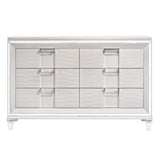 Twenty Nine Dresser White