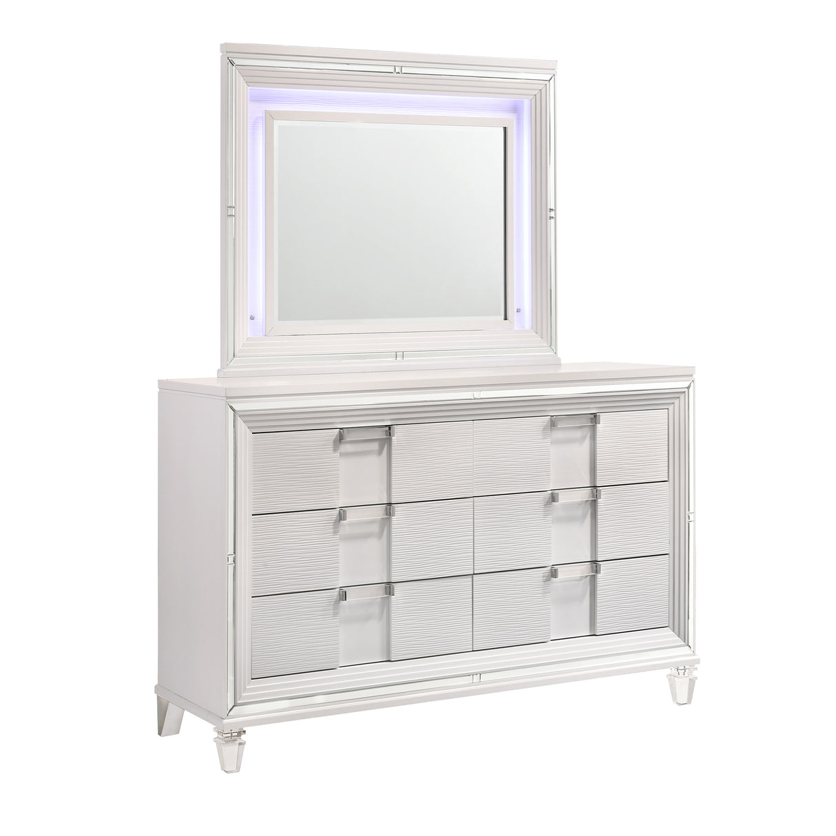 Twenty Nine Storage Bedroom Set