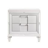 Twenty Nine Nightstand w/USB White