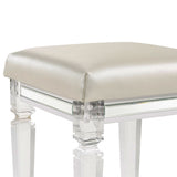 Twenty Nine Dressing Set w/LED & USB Plug White