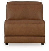 Magic Man 5-Piece Power Reclining Sectional