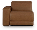 Magic Man 5-Piece Power Reclining Sectional