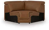 Magic Man 5-Piece Power Reclining Sectional
