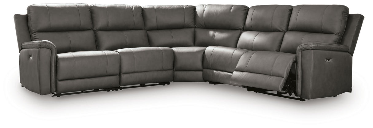 Bleckley Power Reclining Sectional