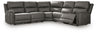 Bleckley Power Reclining Sectional
