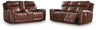 Bexhurst Reclining Living Room Set