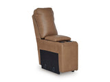 DeepWakes Power Reclining Sectional with Chaise