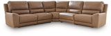 DeepWakes Power Reclining Sectional