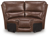 DeepWakes Power Reclining Sectional