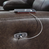 Crossplex Power Reclining Sofa