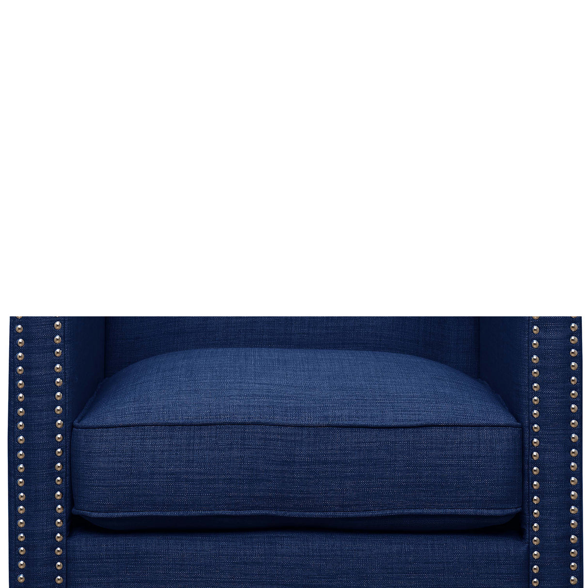 Erica 497 Chair W/Chrome Nails Heirloom Blue (ISTA 3)