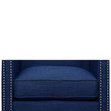 Erica Chair & Ottoman