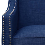 Erica Chair & Ottoman