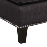 Erica Chair & Ottoman