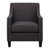 Erica Chair & Ottoman