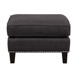 Erica Chair & Ottoman