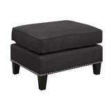 Erica Chair & Ottoman
