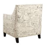 Erica Chair & Ottoman