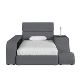 Valari Transformer Bed with Electronic Features