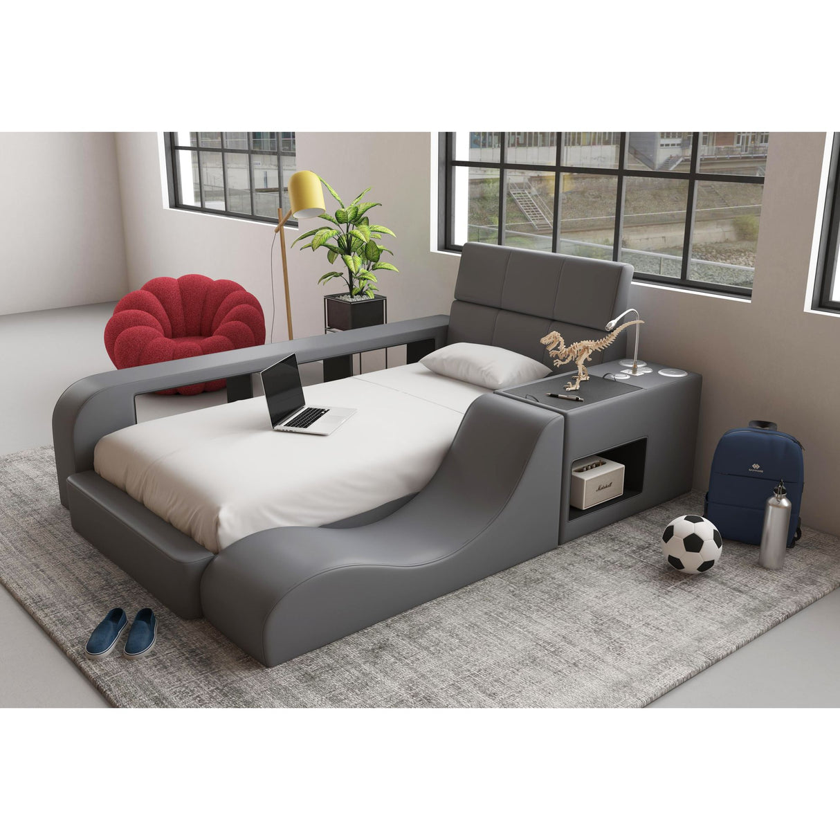 Valari Bed