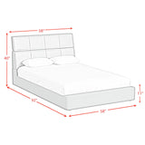 Valari Transformer Bed with Electronic Features