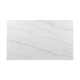 Valentino White Counter Height Dining Table