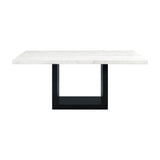 Valentino White Dining Table