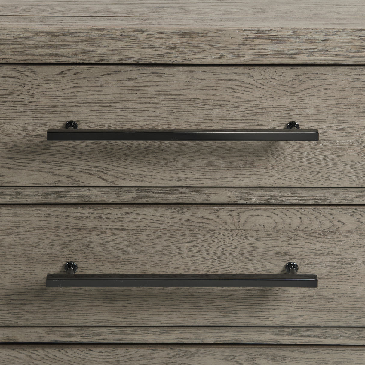 Versailles Contemporary 3-Drawer Nightstand