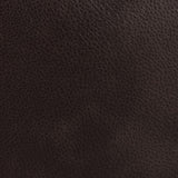 Vito Swivel Chair in Pebble Brown