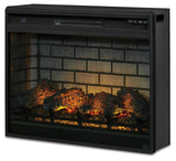 Wittenmyer 72" TV Stand with Electric Fireplace