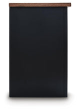 Wildenauer 76" TV Stand with Electric Fireplace