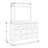 Wade Panel Bedroom Set