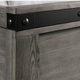 Wade Panel Bed
