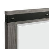 Wade 7-Drawer Dresser & Mirror Set