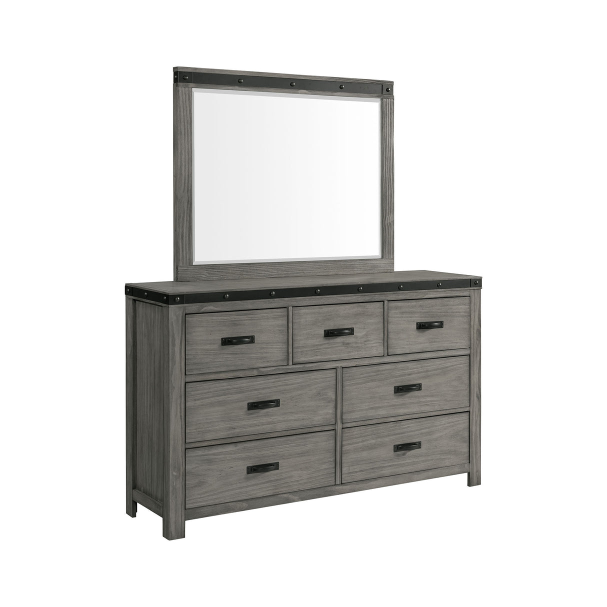 Wade Panel Bedroom Set