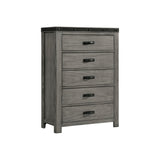 Wade Panel Bedroom Set