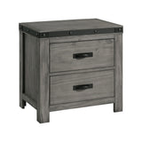 Wade Panel Bedroom Set
