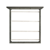 Wade Panel Bed