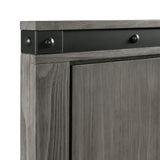 Wade Panel Bed