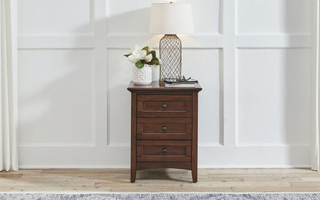 WSLCB5750 3 Dr Nightstand