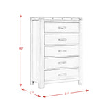 Wade Panel Bedroom Set