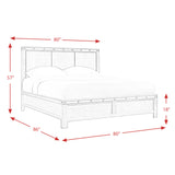 Wade Panel Bedroom Set